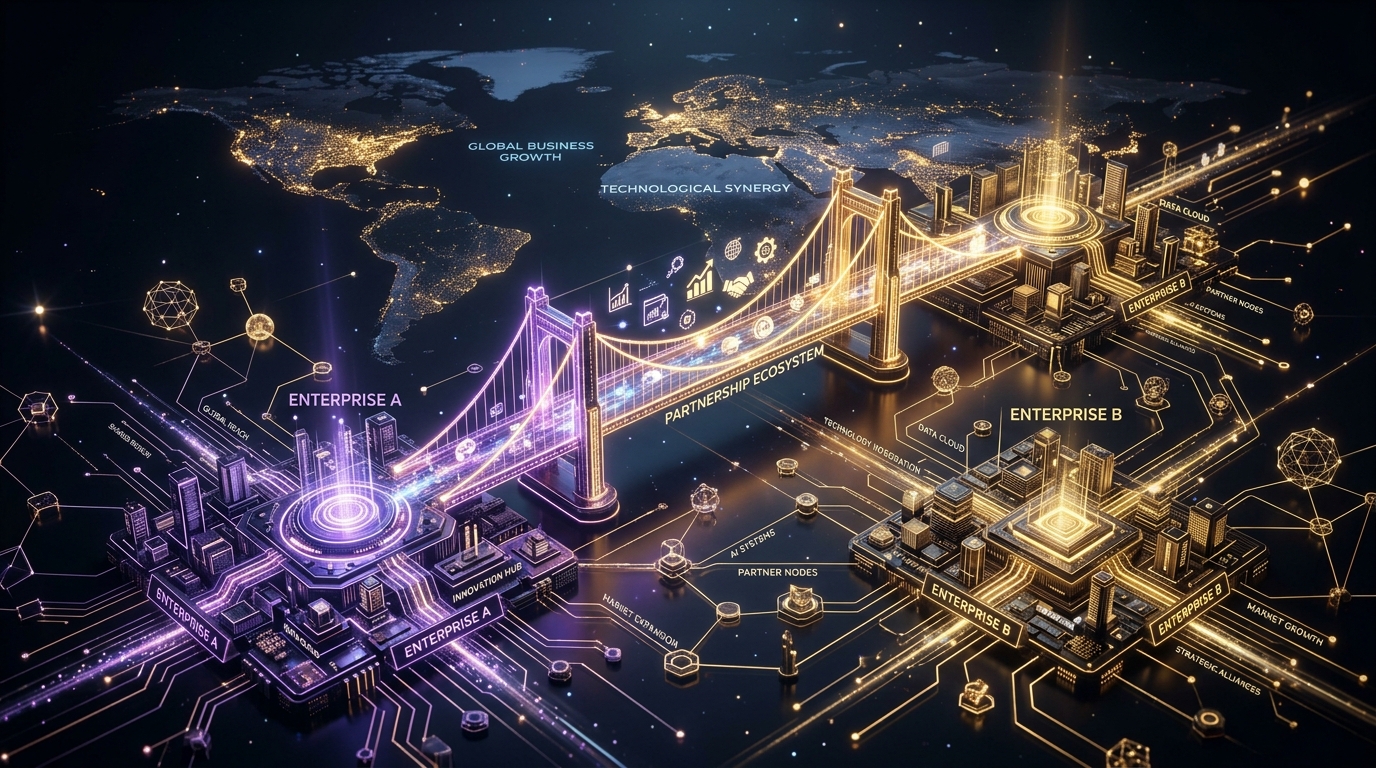 Strategic B2B Partnerships & Global Affiliate Alliances: The Modern Playbook for Scalable Co-Marketing