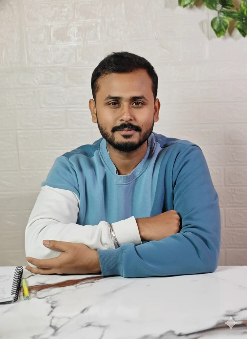 Ramkrishna Maity